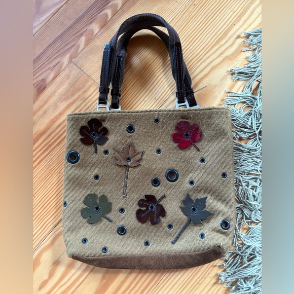 RARE Prada 1999 Cleo Tote Bag - Picture 1 of 4